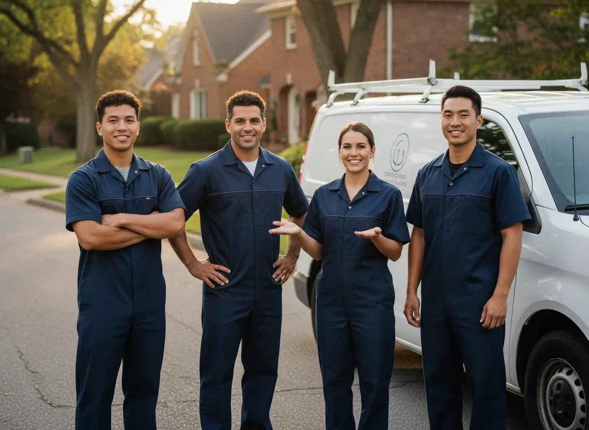 Home Gutter Service company in Trenton, AL